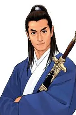 ปกนิยาย กระบี่สั่งฟ้า