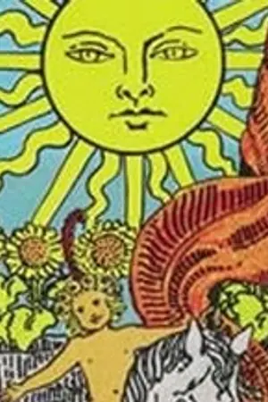 ปกนิยาย Glitter Tarot by Eng [สอนดูไพ่ทาโรต์-ยิปซี]