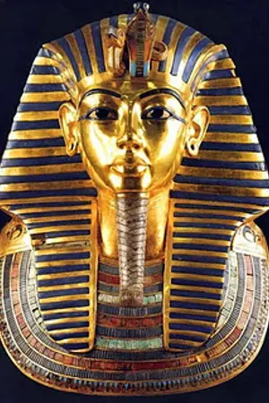 ปกนิยาย เรื่องน่ารู้จากแดนไอยคุปต์