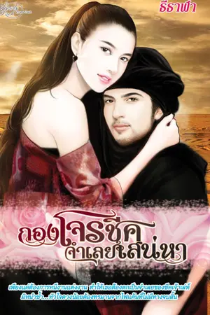 ปกนิยาย