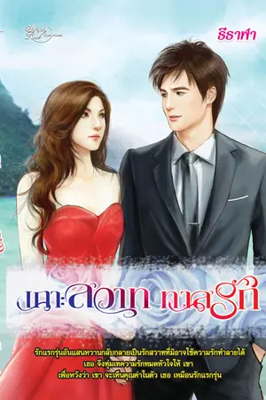 ปกนิยาย