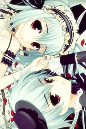 ปกนิยาย [Fic Baramos  บารามอส] ล่าพลังทายาทแฝดแห่งความมืด