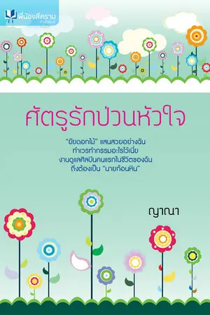 ปกนิยาย