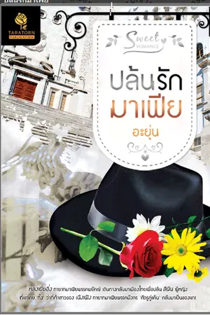 ปกนิยาย ปล้นรักมาเฟีย