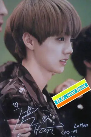 ปกนิยาย [OS] Heavy Cloud (Luhan x Xiumin)