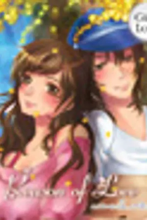 ปกนิยาย [Yuri] เพราะฉะนั้น...เราจึงรักกัน (Reason of Love)