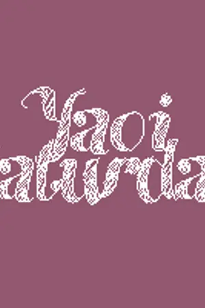 ปกนิยาย [[>>Yaoisaturday<<]] ขายการ์ตูนวายมือสองสภาพดี