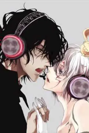 ปกนิยาย !+D.Gray-Man+! : illusion love.