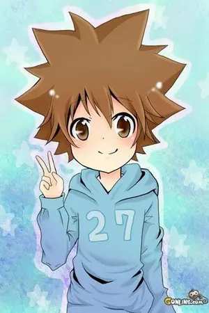 ปกนิยาย [Fic KHR] "Ti voglio bene This love for you (All27)