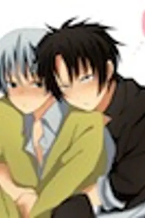 ปกนิยาย รักมึนๆ ของหนุ่มขี้เมา [Yaoi]