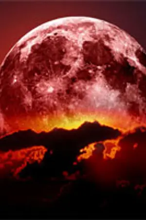 ปกนิยาย Bloody Night ราตรีสีเลือด