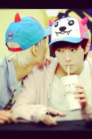 ปกนิยาย [Fic B1A4] โทษน้อง พี่ไม่ชอบเด็ก! ~♬ [GongYoung] yaoi