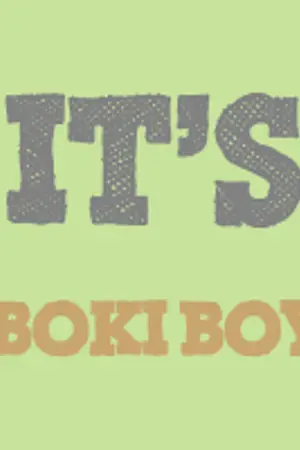 ปกนิยาย ★ IT's ABOKI BOYs ★