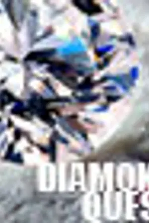 ปกนิยาย Diamond Quest ภารกิจปรองดอง ปกครองหัวใจ