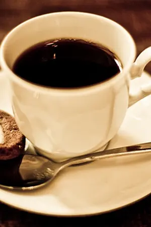 ปกนิยาย กรุ่นกลิ่นกาแฟ