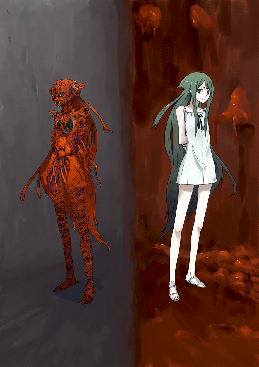 Saya no uta стим фото 59