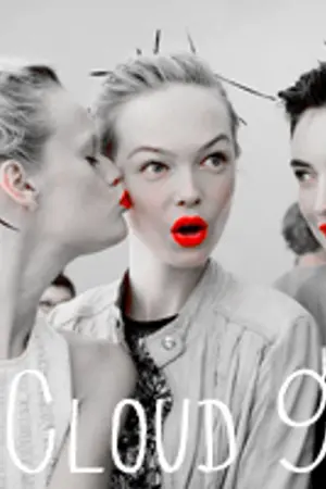 ปกนิยาย C l o u d 9