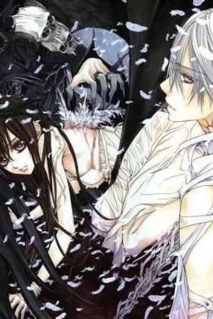 ปกนิยาย Vampire Knight คืนที่ 94 (แปลไทย)