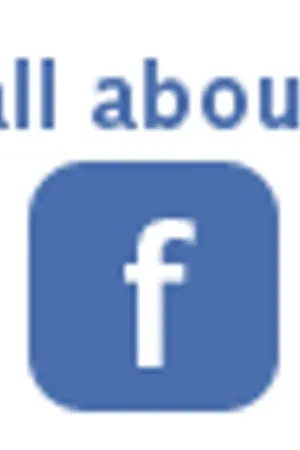 ปกนิยาย all about facebook