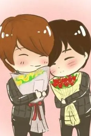 ปกนิยาย [SF]  EXO  KAI x HUN (KAIHUN) ; FAN BOY ll PG-15