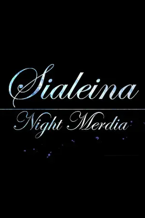 ปกนิยาย Sialeina มหาสงครามผลึกมนต์ตรา : Night Merdia