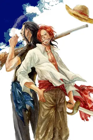 ปกนิยาย Au Fic One Piece : From deep blue sea (+Silent Love)