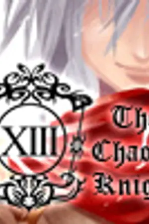 ปกนิยาย The Chaotic Knights กองพันอัศวินป่วน