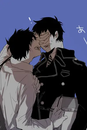 ปกนิยาย [Fic Ao no Exorcist] Strategic planning