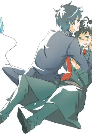 ปกนิยาย [Fic Ao no Exorcist] Pay (no) attention! ..RinxYukio..