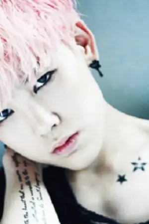 ปกนิยาย [Fic B.A.P] You're My Vampire [Bang x Zelo]