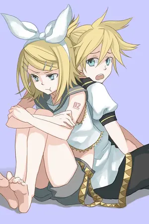 ปกนิยาย Rainy Day:A Vocaloid fanfic