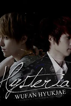 ปกนิยาย HYSTERIA....ฮิสทีเรีย   SJ-EXO  KRISHYUK KYUMIN KIHAE TAO