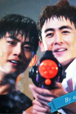 ปกนิยาย [2PM-TaecKhun] OMO!!! อย่าบอกนะว่าผม...ท้อง O_o!!!