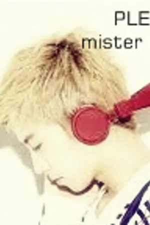 ปกนิยาย PLEASE!! ★mister mafia กรุณารับความรัก♥ฉบับโหด