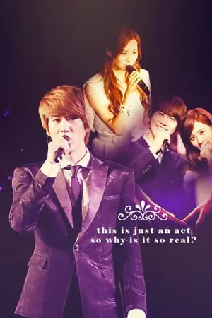 ปกนิยาย SF [SJ+SNSD] - I'm so jealous , SEObaby