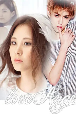 ปกนิยาย SF [SNSD+EXO] - loveAngel