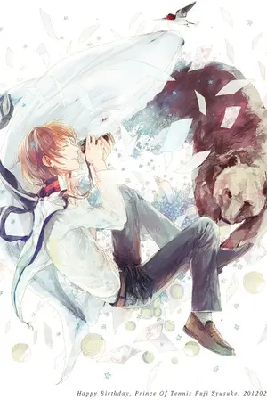 ปกนิยาย Prince of Tennis : Lying of Love (? x Fuji)