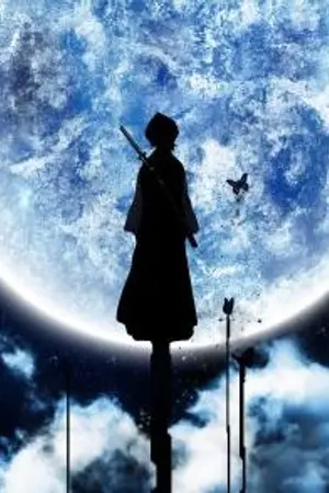 ปกนิยาย [Fic Bleach] เสียงสะท้อน สายลม และดวงจันทร์ (All Rukia)