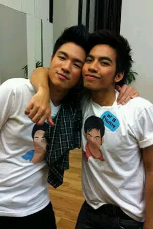 ปกนิยาย Ficแก้บน TonJames: To love and be loved is everything!!