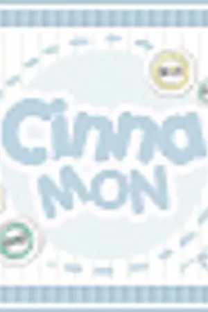 ปกนิยาย Cinnamon ♥ Theme