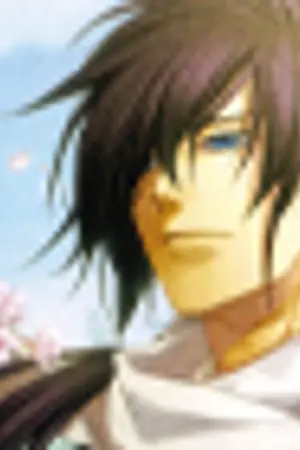 ปกนิยาย [Hakuouki] หากซากุระผลิบานอีกครั้ง [Saito x Chizuru]