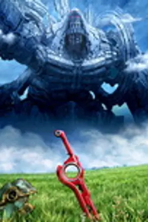 ปกนิยาย บทแปลเนื้อเรื่อง Xenoblade Chronicles