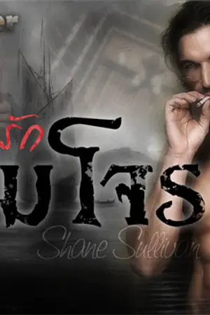 ปกนิยาย บ่วงรักจอมโจร