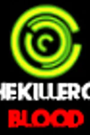 ปกนิยาย The killer of blood : นักฆ่าสีเลือด