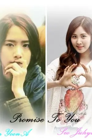 ปกนิยาย [SNSD] Promise To You [yuri]