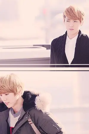 ปกนิยาย [ExO] Love In The Shadow Of Resentment - {KrisHan ChanBaek}