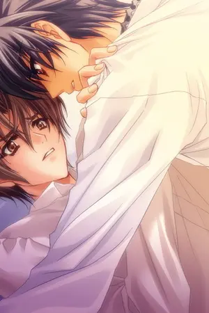 ปกนิยาย เกลียดนักรักไม่ตั้งตัว (Hates Love) Yaoi