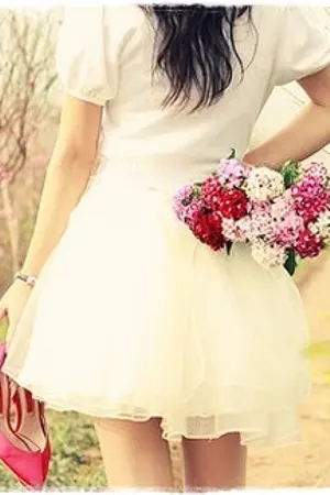 ปกนิยาย Flowers of Love ดอกไม้ของความรัก