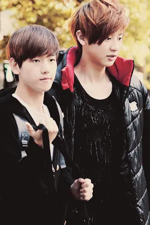 ปกนิยาย [Fic EXO] Only You รักหมดใจให้นายคนเดียว