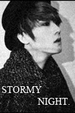 ปกนิยาย STORMY NIGHT ความรักกับพายุ[YAOI]